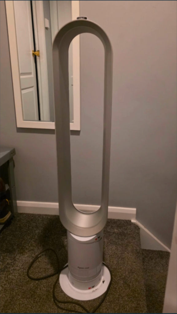 Dyson fan