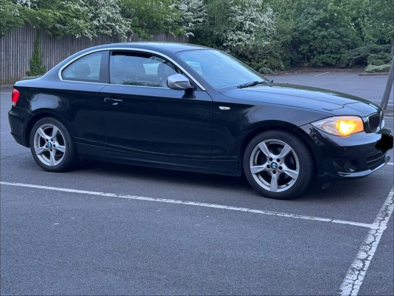 BMW, 1 SERIES, Coupe, 2013, Manual, 1995 (cc), 2 doors
