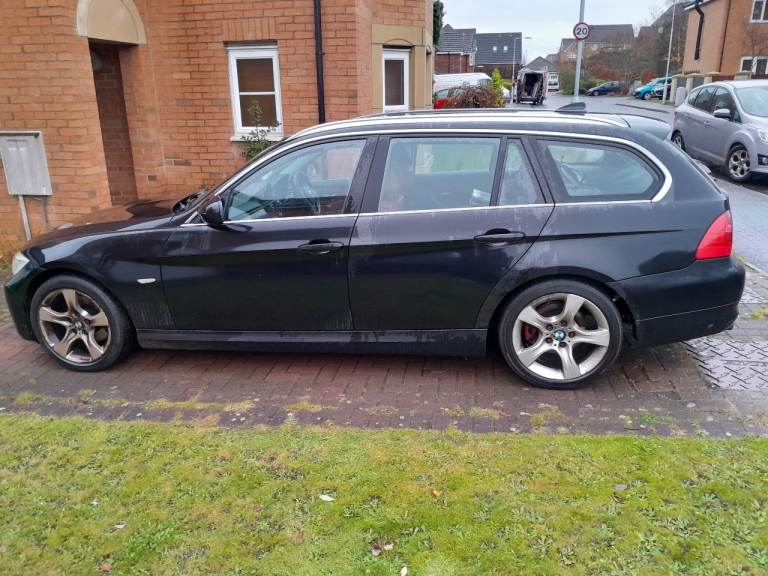 BMW, 3 SERIES, Estate, 2011, Manual, 1995 (cc), 5 doors