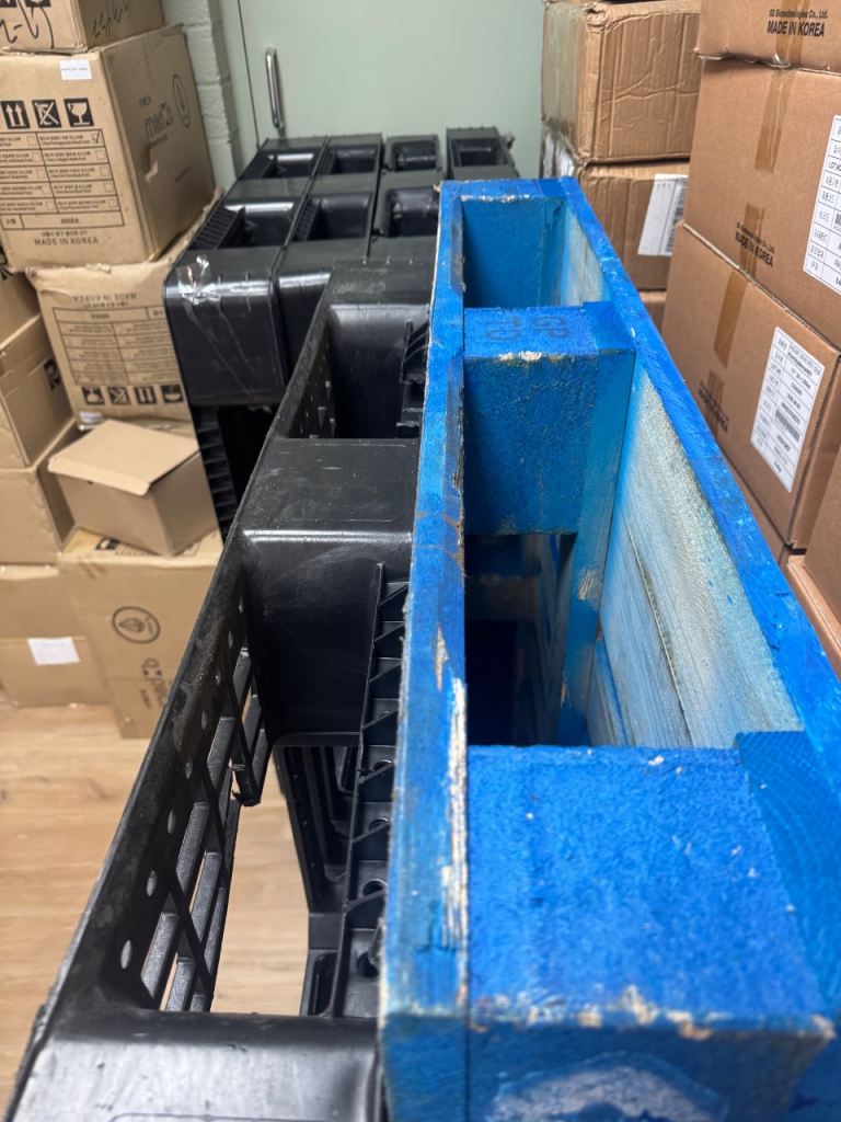 Shipping Pallets - FREE!