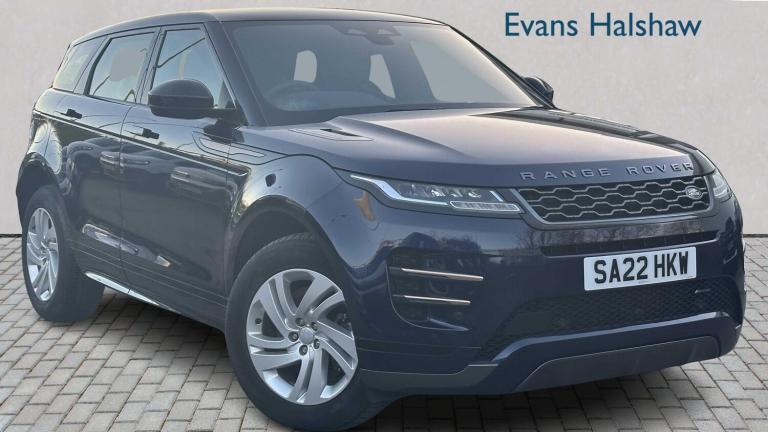 2022 Land Rover Range Rover Evoque 2.0 D200 R-Dynamic S 5dr Auto ESTATE DIESEL Automatic