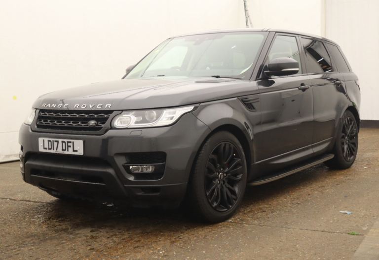 2017 Range Rover 