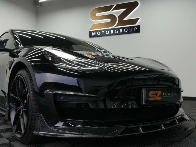 2021 Tesla Model 3 Long Range AWD 4dr Auto SALOON ELECTRIC Automatic