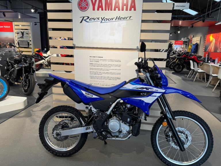 Yamaha WR125R - BRAND NEW, 3 YEAR WARRANTY