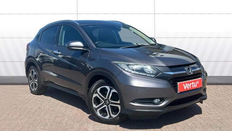 2016 Honda HR-V 1.5 i-VTEC EX 5dr Petrol Hatchback Hatchback Petrol Manual