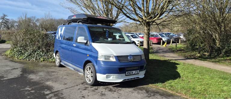 Vw t5