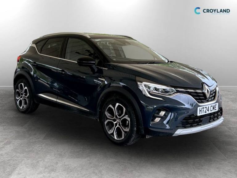 2024 Renault Captur 1.0 TCe techno SUV 5dr Petrol Manual Euro 6 (s/s) (90 ps) HATCHBACK Petrol Ma...