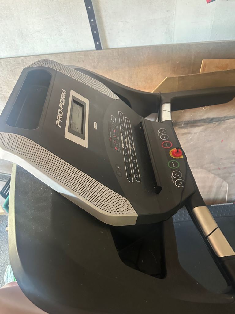 Pro-Form Treadmill – Good Condition, Fully Working