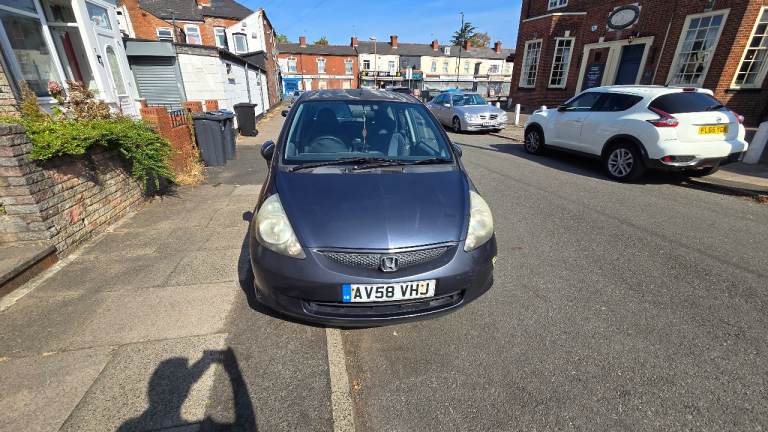 Honda, JAZZ, Hatchback, 2009, Semi-Auto, 1339 (cc), 5 doors