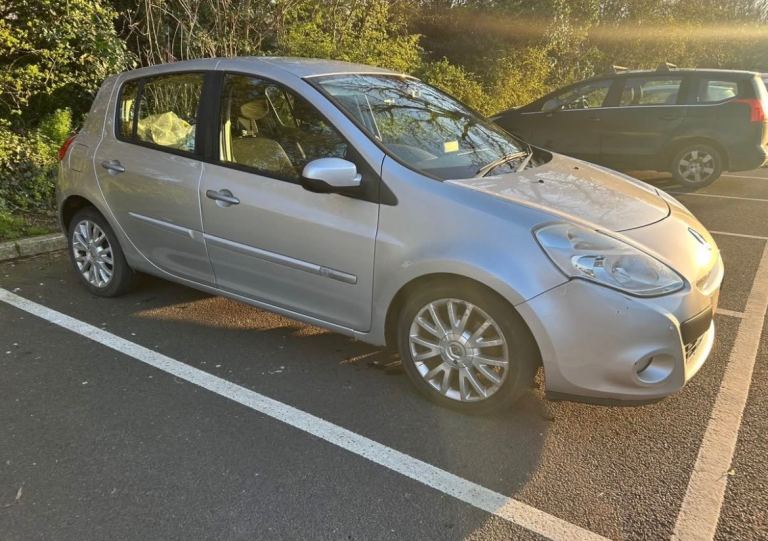 Renault Clio Hatchback