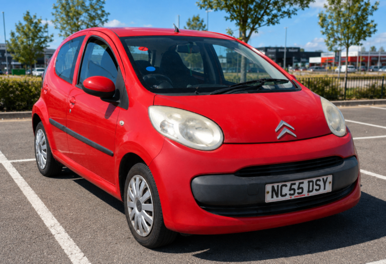 Citroen, C1, Hatchback, 2006, Manual, 998 (cc), 5 doors
