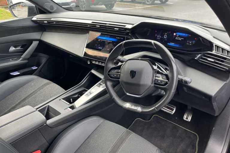 2024 Peugeot 308 1.5 BlueHDi GT 5dr EAT8 HATCHBACK DIESEL Automatic