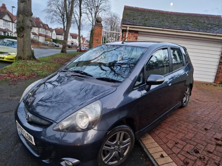 HONDA JAZZ 1.4 SPORTS STARTS AND DRIVES 