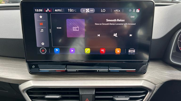 2021 SEAT Leon 2.0 TSI EVO Xcellence Lux 5dr DSG Petrol Hatchback Hatchback Petrol Automatic