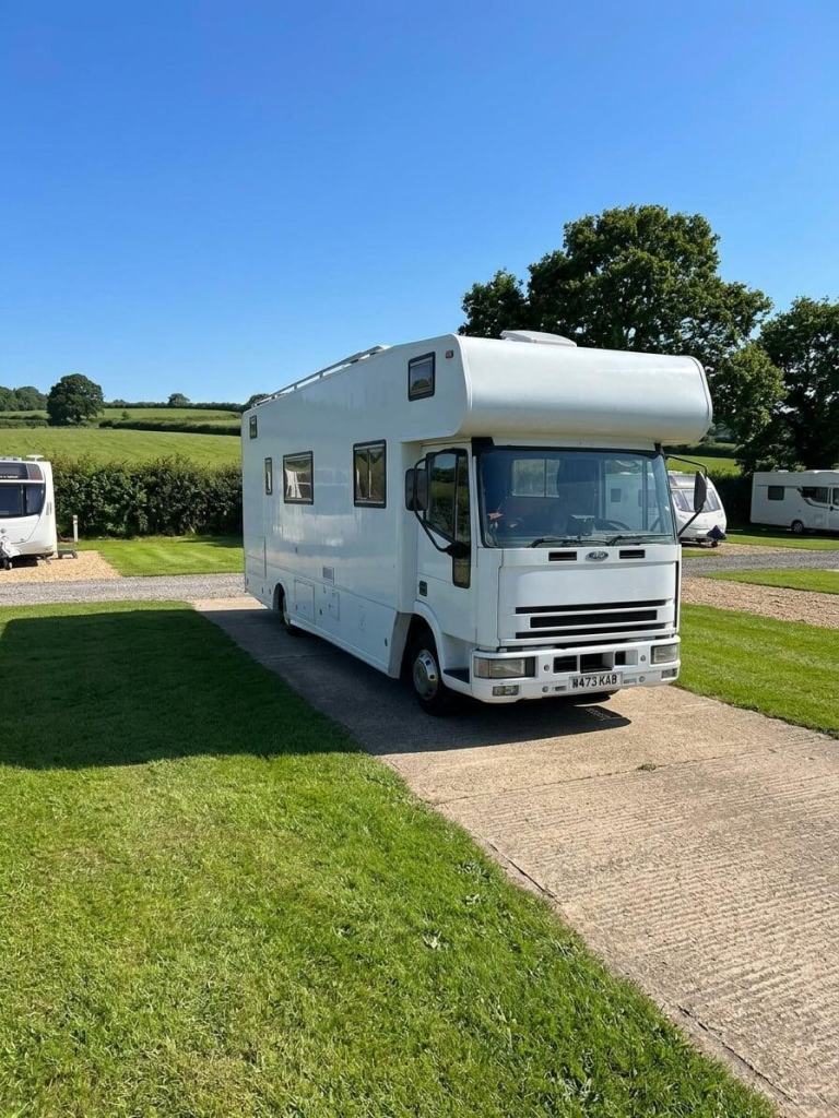 2000 Iveco Cargo Lite