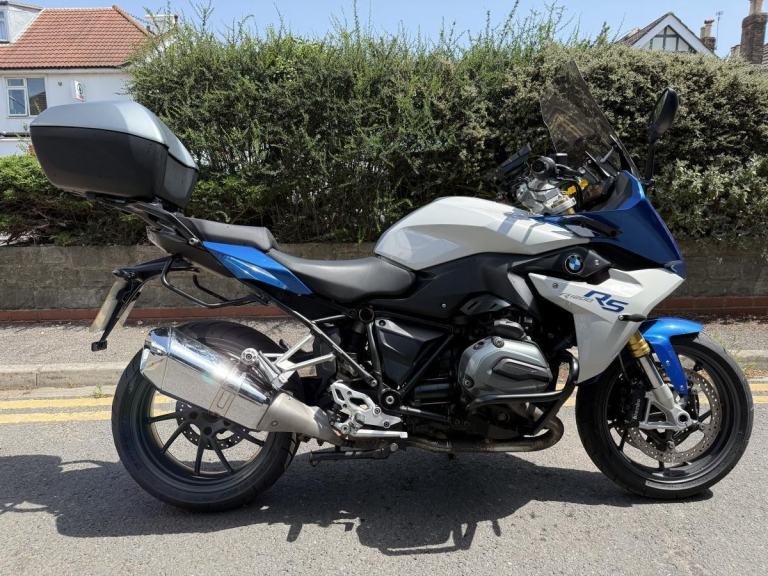 BMW R1200RS 2016