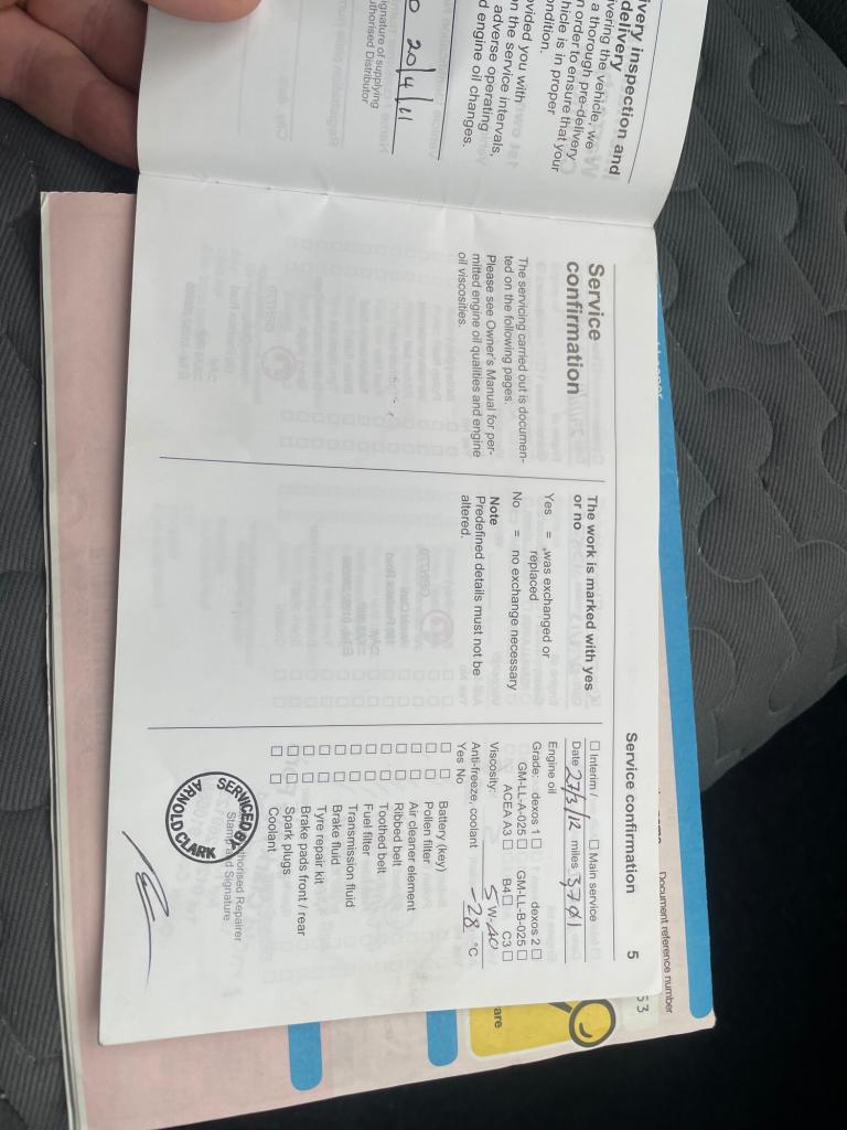 2011 Vauxhall Corsa 1.2i 16V [85] SE 5dr HATCHBACK Petrol Manual