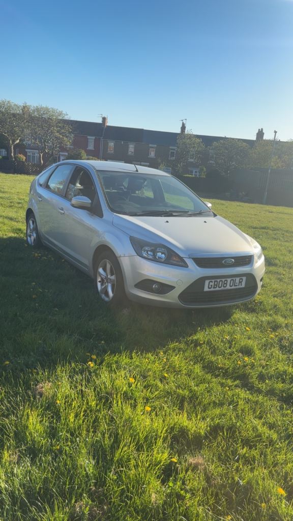 Ford, FOCUS, Hatchback, 2008, Manual, 1596 (cc), 5 doors