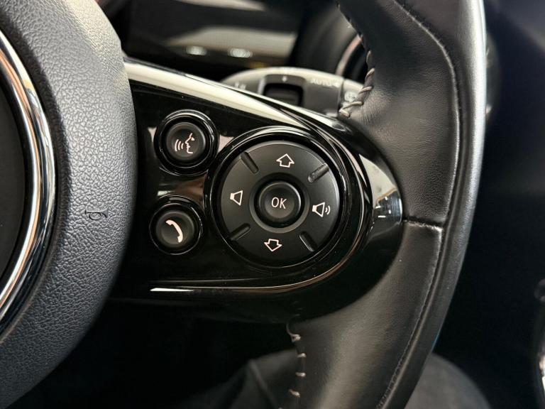 2019 MINI Hatch 1.5 Cooper Exclusive Euro 6 (s/s) 5dr HATCHBACK Petrol Manual