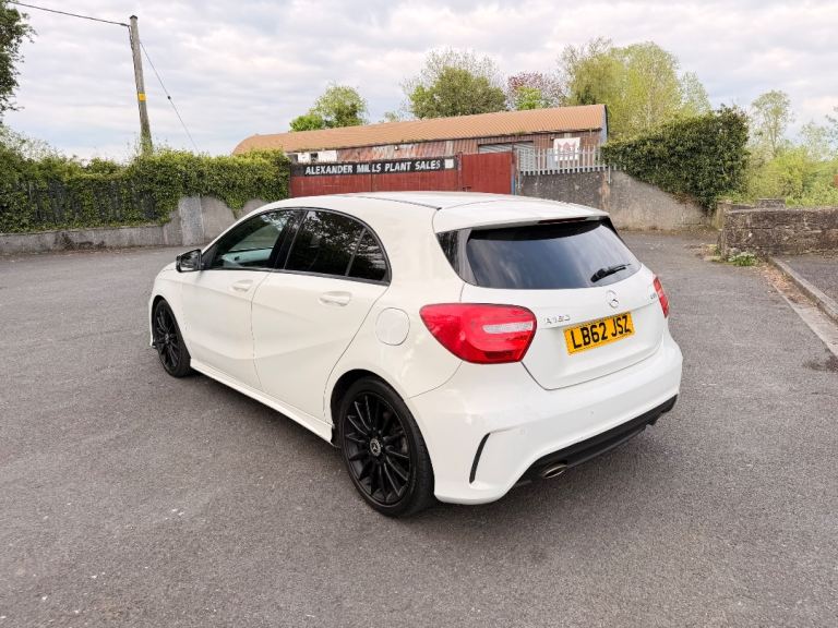 Mercedes-Benz, A CLASS.  AMG Spec 1461  5 door