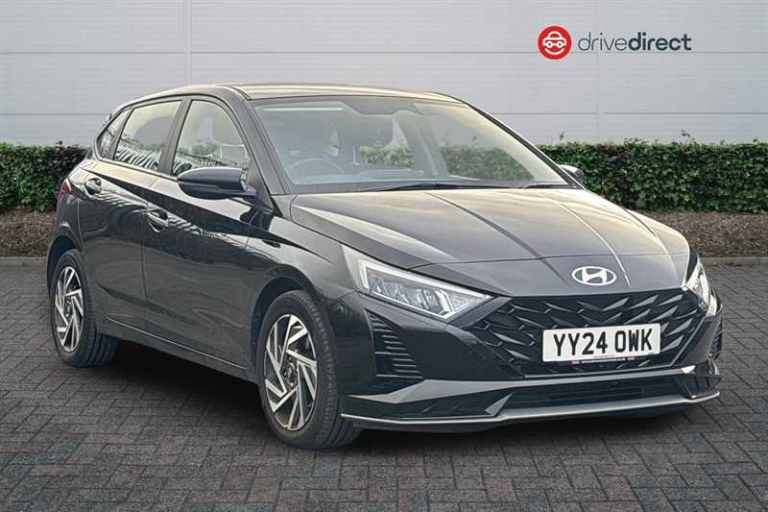 2024 Hyundai i20 1.0T GDi Advance 5dr HATCHBACK PETROL Manual