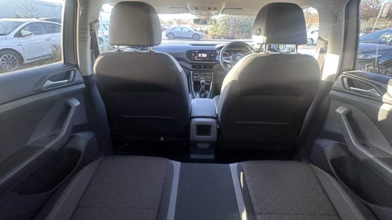 2020 Volkswagen T-Cross SUV 5dr