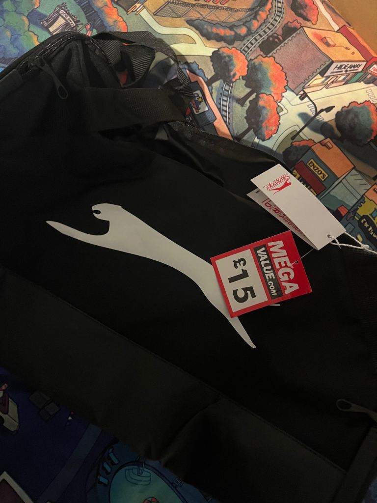 Slazenger sports bag (new)