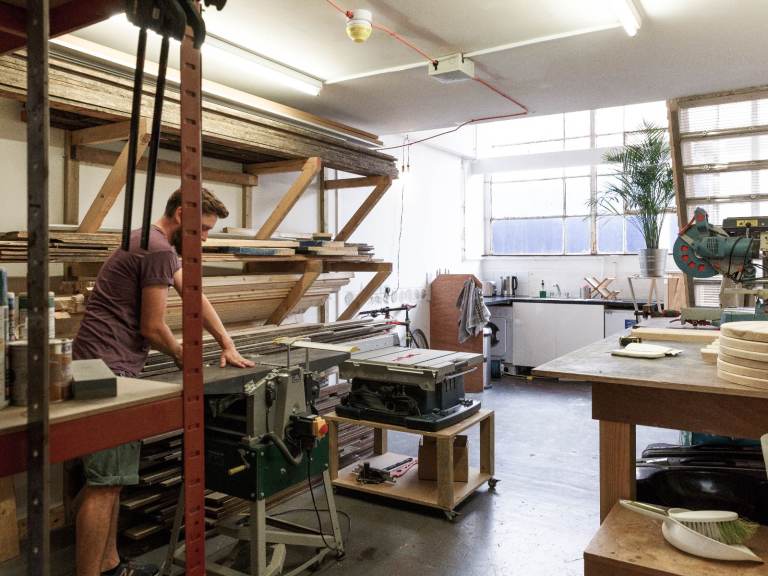 Work/live Unit | Creative Artist Studio | Private Office |  Warehouse in Walthamstow East London E17