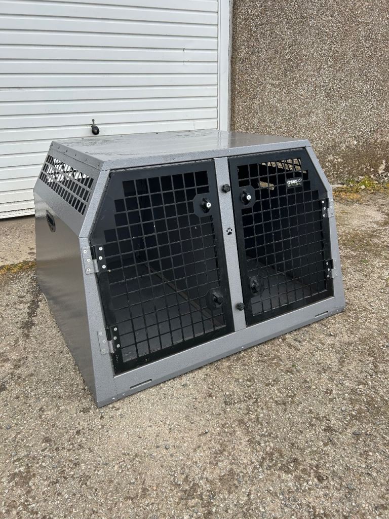 Dog crate transk9