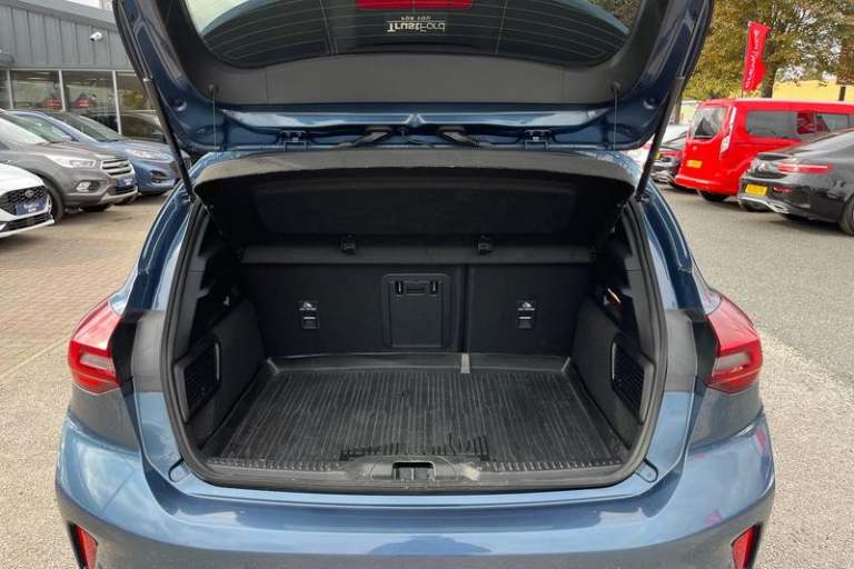 2022 Ford Focus 1.0 EcoBoost ST-Line Vignale 5dr ** Sync 4 - Heated Seats / Steering Wheel  Hatch...