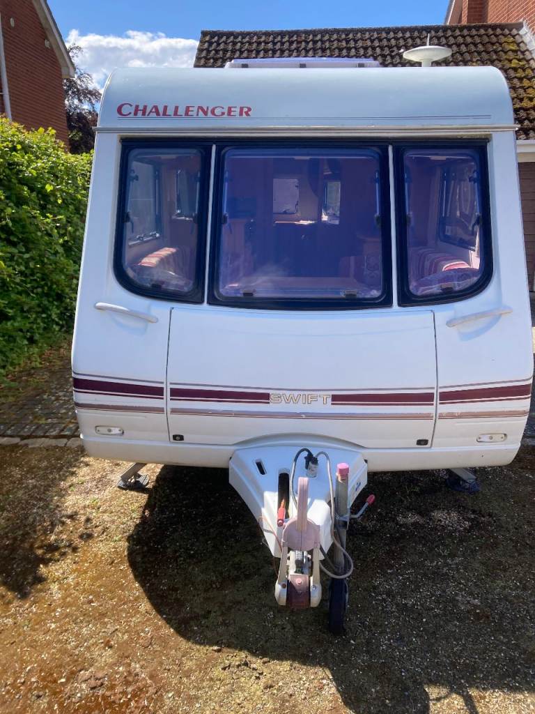 Swift Challenger 480 SE