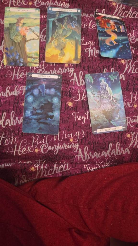 Spiritual Advisor Offering Tarot & More!