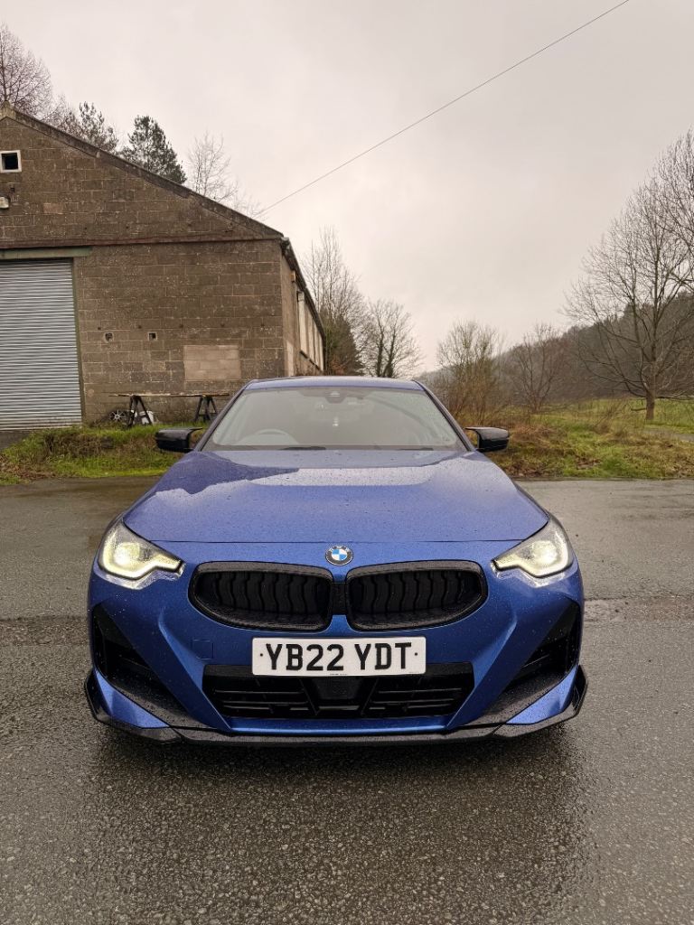 BMW, 2 SERIES, Coupe, 2022, Semi-Auto, 1995 (cc), 2 doors, 220D