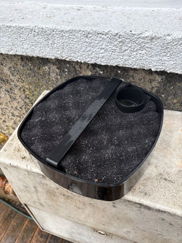 External filter