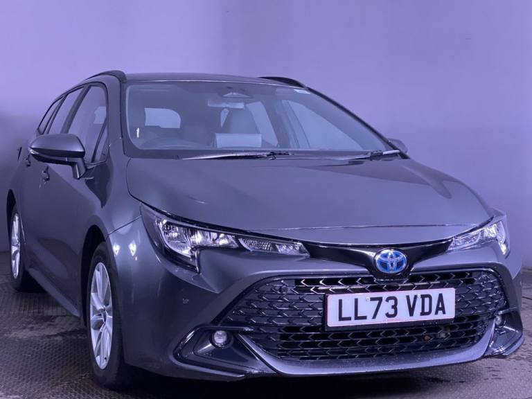 2023 73 TOYOTA COROLLA 1.8 VVT-H ICON TOURING SPORTS 5DR PETROL HYBRID CVT EURO 