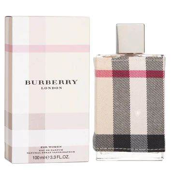 Burberry London Eau de Parfum Spray 100ml - For Her