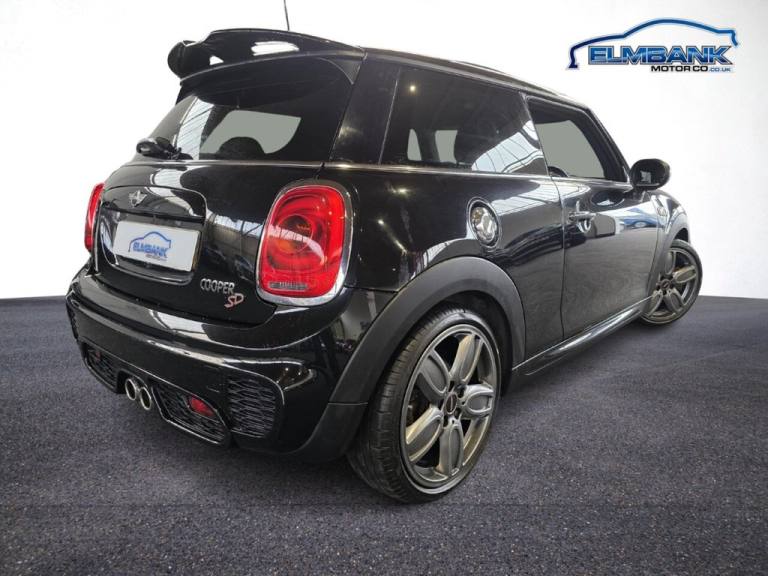 2015 65 MINI HATCH 2.0 COOPER SD HATCHBACK 3DR DIESEL MANUAL EURO 6 (S/S) (170 P