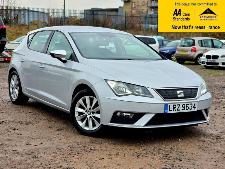 2017 SEAT Leon 1.0 TSI Ecomotive SE Technology Hatchback 5dr Petrol DSG Euro 6 (s/s) (115 Hatchba...
