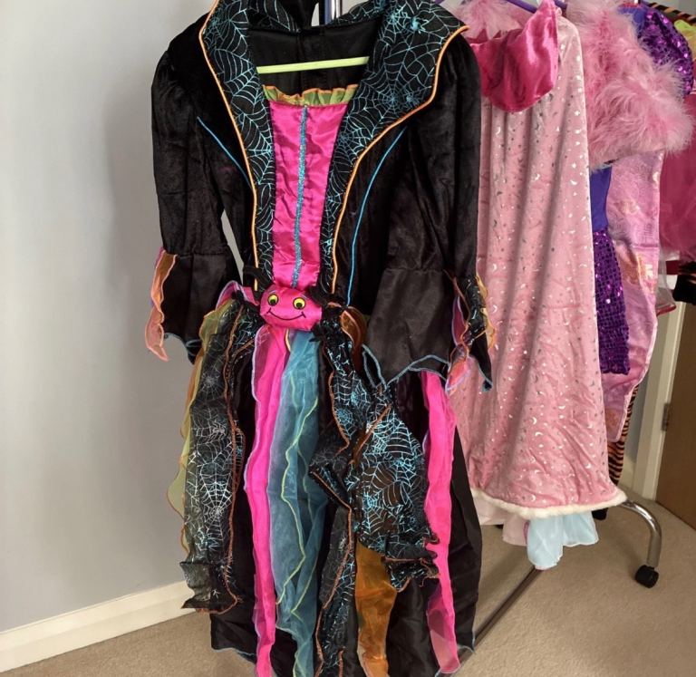 Kids Fancy Dress >8 Costumes 6-10y. Halloween, World book day, school ...