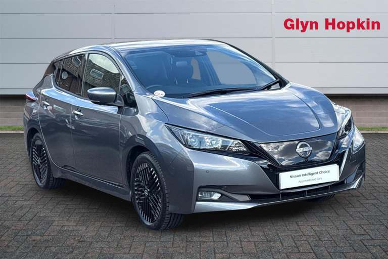 2023 Nissan Leaf 110kW N-Connecta 39kWh 5dr Auto Hatchback Electric Automatic