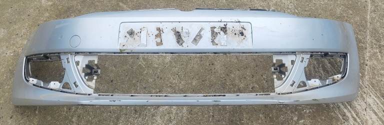 VW polo bumpers 