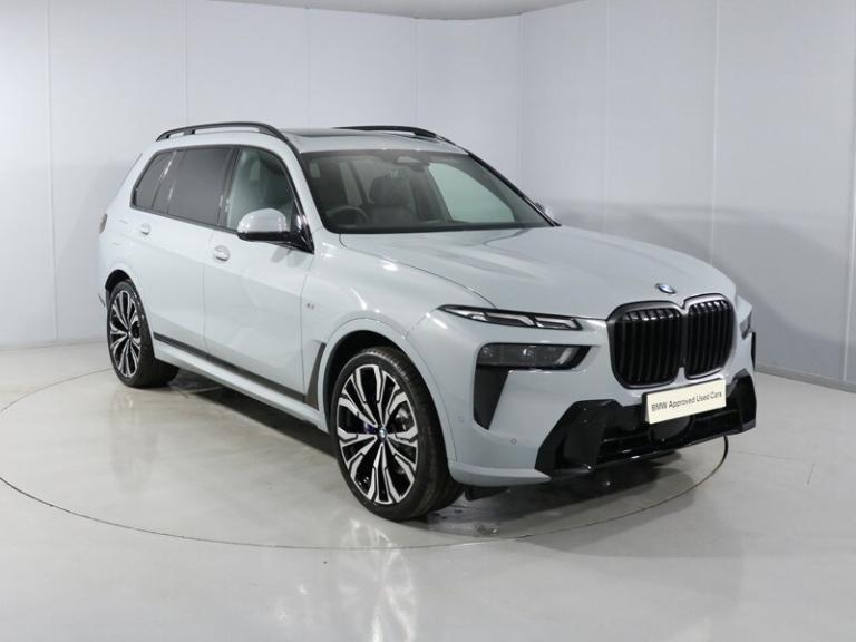 BMW X7 xDrive40i MHT M Sport 5dr Step Auto