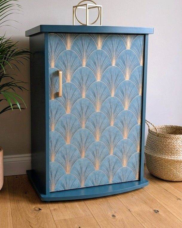 Redesigned drinks cabinet by Unique Furniture Scotland - Delivery can be arranged 