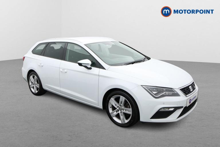 2019 SEAT Leon 1.5 TSI EVO FR [EZ] 5dr Estate Petrol Manual