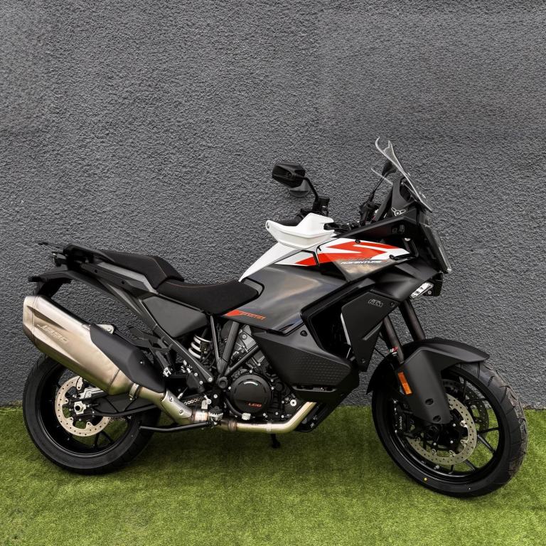 KTM SUPER ADVENTURE S EVO