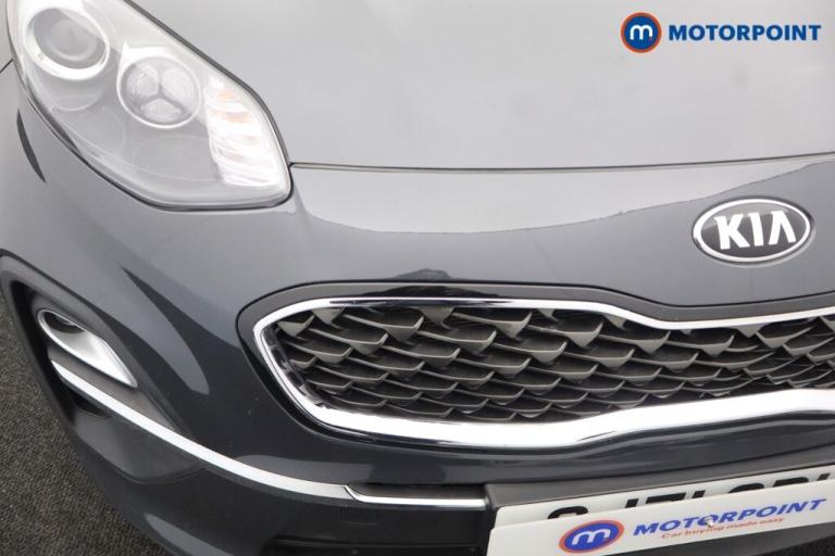 2021 Kia Sportage 1.6 GDi ISG 2 5dr SUV Petrol Manual