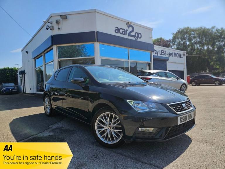 2018 SEAT Leon 1.2 TSI SE Dynamic Technology Hatchback 5dr Petrol Manual Euro 6 (s/s) (110 Hatchb...