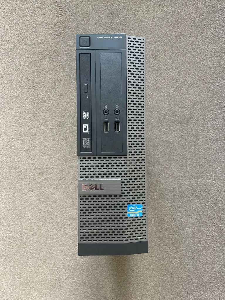 Computer Dell Windows 11