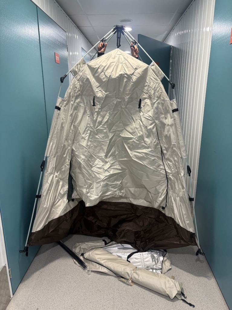 2 Person Pop-Up Camping Tent