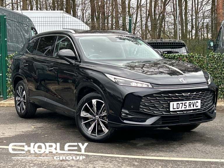 2025 MG MG HS 1.5 Hybrid+ Trophy SUV 5dr Petrol Hybrid Auto Euro 6 (s/s) (224 ps) SUV PETROL/ELEC...